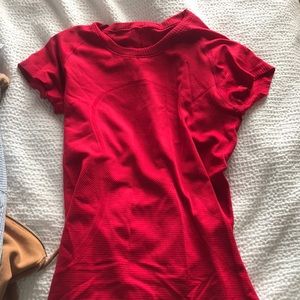Lululemon short sleeve
